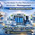 Top RO Water Purifier Manufacturer & Wholesaler | Romegamart