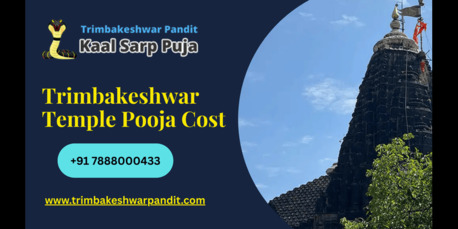 Mumbai, Business, Trimbakeshwar Temple Pooja Cost | Kalsarp Puja Trimbakeshwar