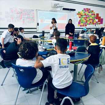 Dubai, Business, Bilingual French English Middle School In Dubai - Admissions Open