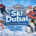 Ski Dubai Tickets & Timings Guide &ndash; Updated Prices, Snow Park & Penguin Encounter