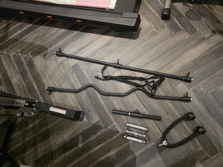 Manama, Heavy Equipment, BHD 300,  Gym Equipment Machine