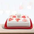 Elegant And Durable Ceramic Butter Dish For Everyday Dining
