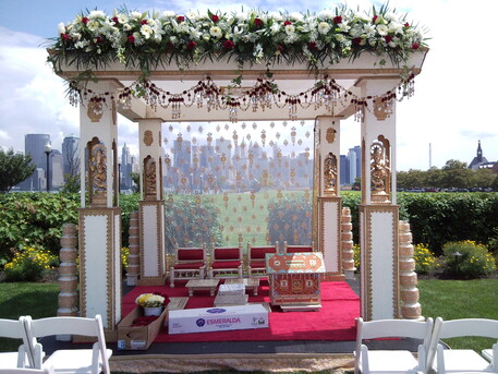 New York, Event Planning, Trusted Mandap Decorators & Indian Wedding Decor In NY & NJ