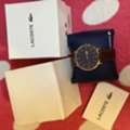 SAR 350,  Lacoste Watch  Swiss Made