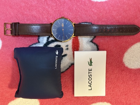 Riyadh, Watches, SAR 350,  Lacoste Watch  Swiss Made