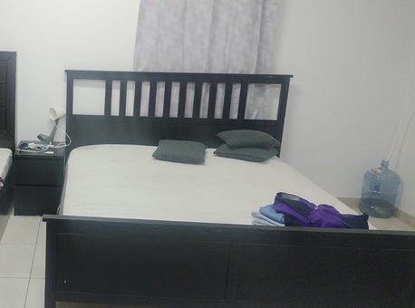As Sulayyil, Furniture, SAR 300,  Family Bed With Mattress
