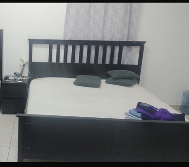 As Sulayyil, Furniture, SAR 300,  Family Bed With Mattress