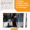 Expert Trading Mobile App Developers In Portugal ????????