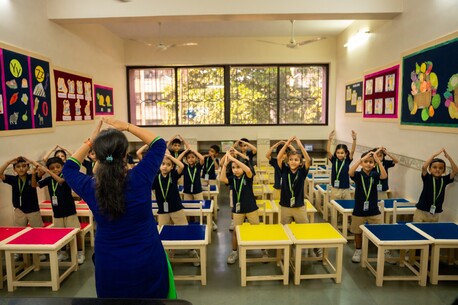 Goa, Lessons Offered, World-Class IB World School In Goa &mdash; IB Diploma & Primary Years Programme