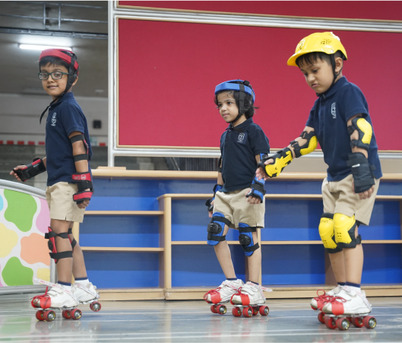 Goa, Lessons Offered, World-Class IB World School In Goa &mdash; IB Diploma & Primary Years Programme