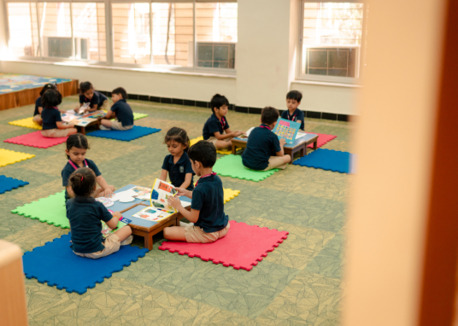 Goa, Lessons Offered, World-Class IB World School In Goa &mdash; IB Diploma & Primary Years Programme