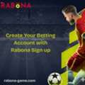 Create Your Betting Account With Rabona Sign Up