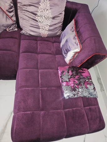 Al Sadafa, Furniture, SAR 1400,  Modern Sofa (Very Comfortable)