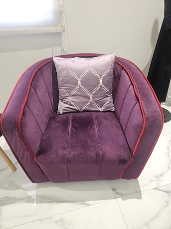 Al Sadafa, Furniture, SAR 1400,  Modern Sofa (Very Comfortable)