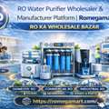 RO Water Purifier Wholesaler & Manufacturer Platform | Romegamart