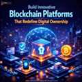 Build Innovative Blockchain Platforms That Redefine Digital Ownership With BlockchainAppsD