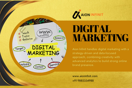 Mumbai, Marketing, From Vision To Website: How Aion Infinit Brings Ideas To Life