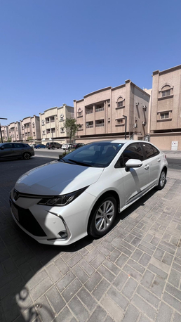 Dammam, Vehicles, Cars & Trucks , SAR 69000,  Toyota Corolla,  2024,  Automatic,  51600 KM,