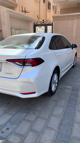 Dammam, Vehicles, Cars & Trucks , SAR 69000,  Toyota Corolla,  2024,  Automatic,  51600 KM,