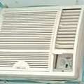 SAR 500,  GENERAL GOLDIN 17400 BTU Window AC Cold For Scale