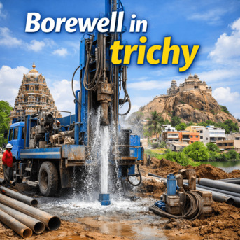 Chennai, Business, Reliable Borewell Services In Trichy &ndash; Ensuring Uninterrupted Water Supply