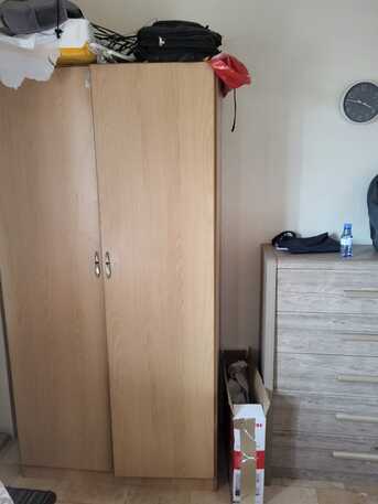 Riyadh, Sublets, Studio,  340 Sq. Feet,  I Am Going On Exit And Want To Let My Studio Apartment .