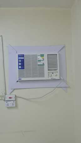 Riyadh, Air Conditioners, SAR 950950,  TWO Window A/C Super General 1.5 Ton. With One Year Warranty. Used Only For 6months.