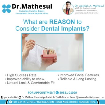 Mumbai, Dental, Best Dental Clinic In Pune Near Me | Dr Aashish Mathesul