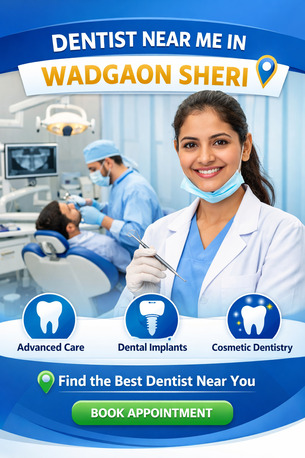 Mumbai, Dental, Best Dental Clinic In Pune Near Me | Dr Aashish Mathesul