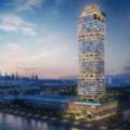 Furnished,  Studio,  Hilton Residences At Dubai Maritime City By Prestige One Development