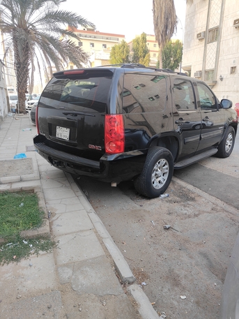Jeddah, Vehicles, Cars & Trucks , SAR 19000,  GMC Yukon 2007,  2007,  Automatic,  400 KM,