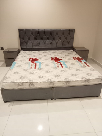 Jeddah, Furniture, SAR 11,  Wooden Beds And Mattresses Available In Low Prices With Best Quality