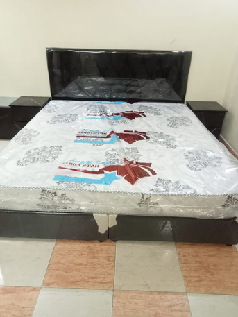 Jeddah, Furniture, SAR 11,  Wooden Beds And Mattresses Available In Low Prices With Best Quality