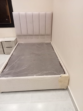 Jeddah, Furniture, SAR 11,  Wooden Beds And Mattresses Available In Low Prices With Best Quality