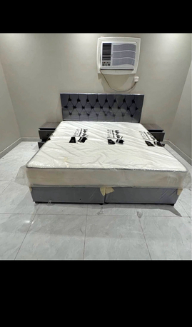 Jeddah, Furniture, SAR 11,  Wooden Beds And Mattresses Available In Low Prices With Best Quality