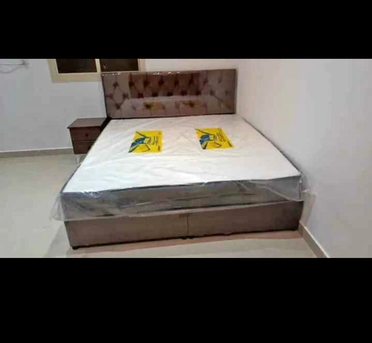 Jeddah, Furniture, SAR 11,  Wooden Beds And Mattresses Available In Low Prices With Best Quality