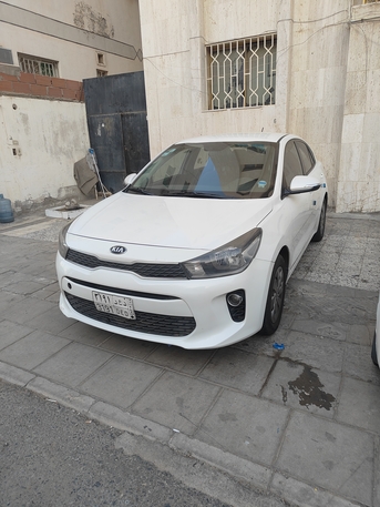 Jeddah, Vehicles, Cars & Trucks , SAR 28500,  Kia Rio,  2019,  300 KM,