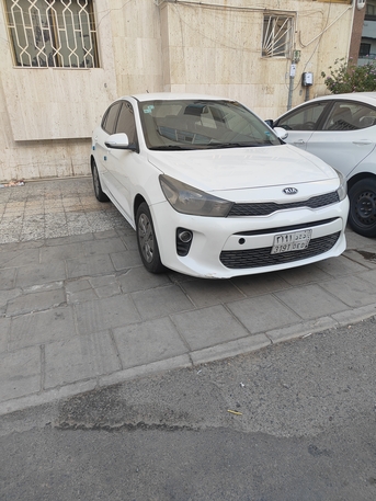 Jeddah, Vehicles, Cars & Trucks , SAR 28500,  Kia Rio,  2019,  300 KM,