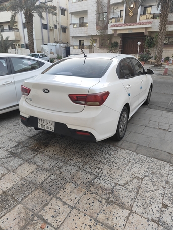 Jeddah, Vehicles, Cars & Trucks , SAR 28500,  Kia Rio,  2019,  300 KM,