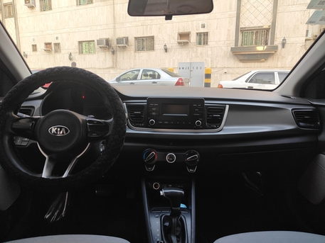 Jeddah, Vehicles, Cars & Trucks , SAR 28500,  Kia Rio,  2019,  300 KM,