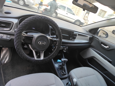 Jeddah, Vehicles, Cars & Trucks , SAR 28500,  Kia Rio,  2019,  300 KM,