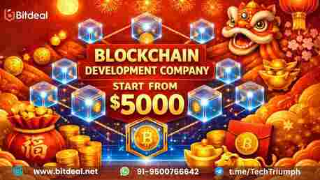 Beijing, Business, Transform Your Business With Strategic Blockchain Development &ndash; Start At $5000