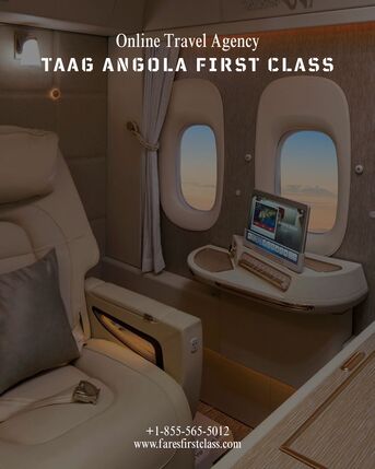 New York, Travel, What&rsquo;s The Cost Of First Class On TAAG Angola?