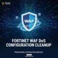 Professional Fortinet WAF DoS Configuration Cleanup With Zarthi