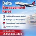 Steps To Request Delta Bereavement Fares