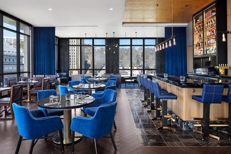 New York, Furniture, Humidity Management For Wide Plank Floors In Commercial Spaces