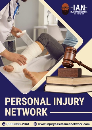 New York, Health, Personal Injury Network For Fast & Reliable Legal Help