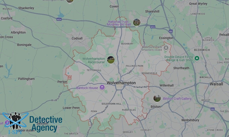 London, Legal, Court Proven Private Investigation Services In Wolverhampton