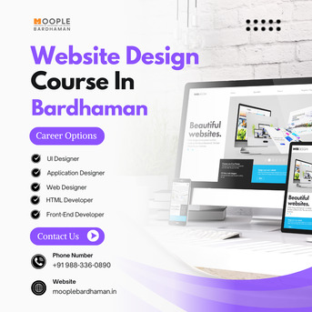 Mumbai, Training, Turn Ideas Into Beautiful Websites | Best Web Design Course In Bardhaman &ndash; Moople Bardhama