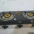 SAR 160,  Ikon Triple Burner Just 1 One Month Used